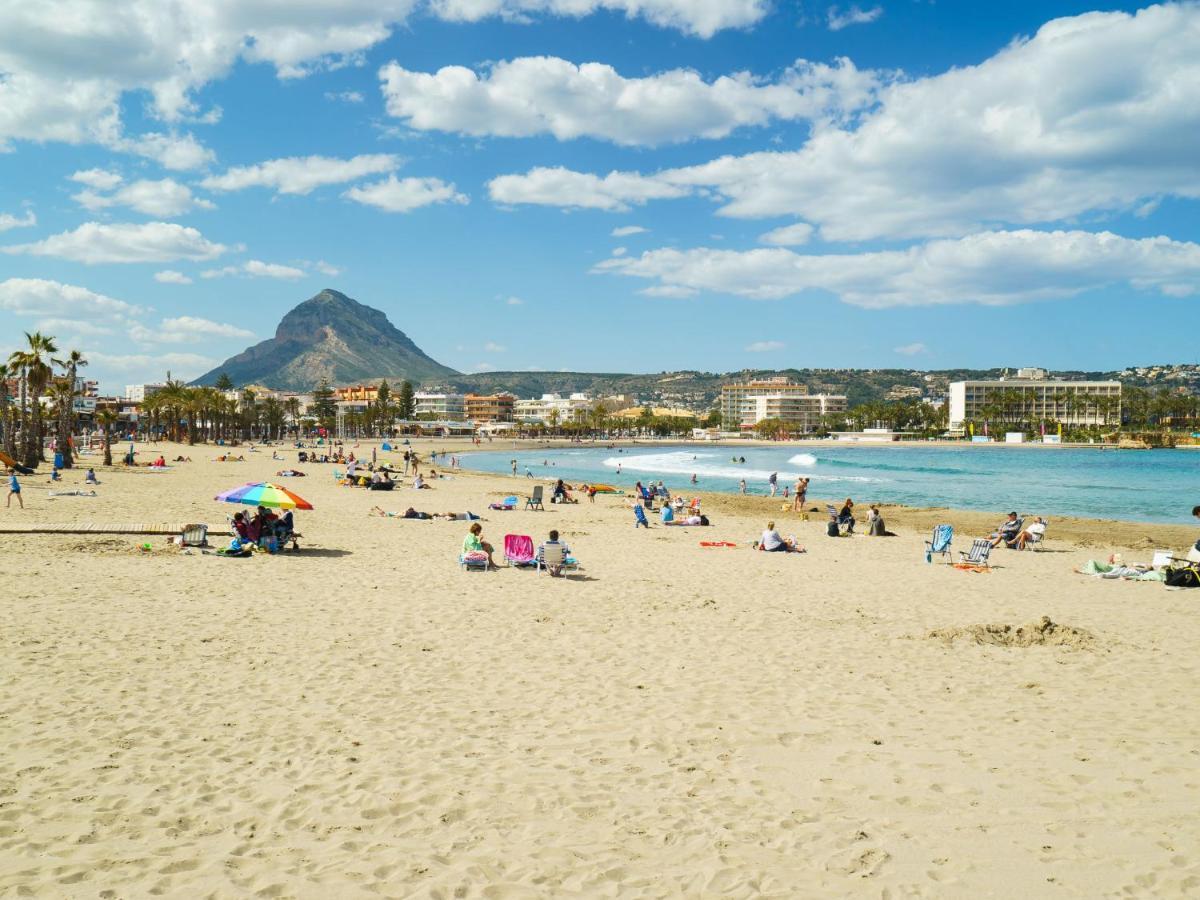 Apartment Galicia Javea-1 By Interhome 외부 사진