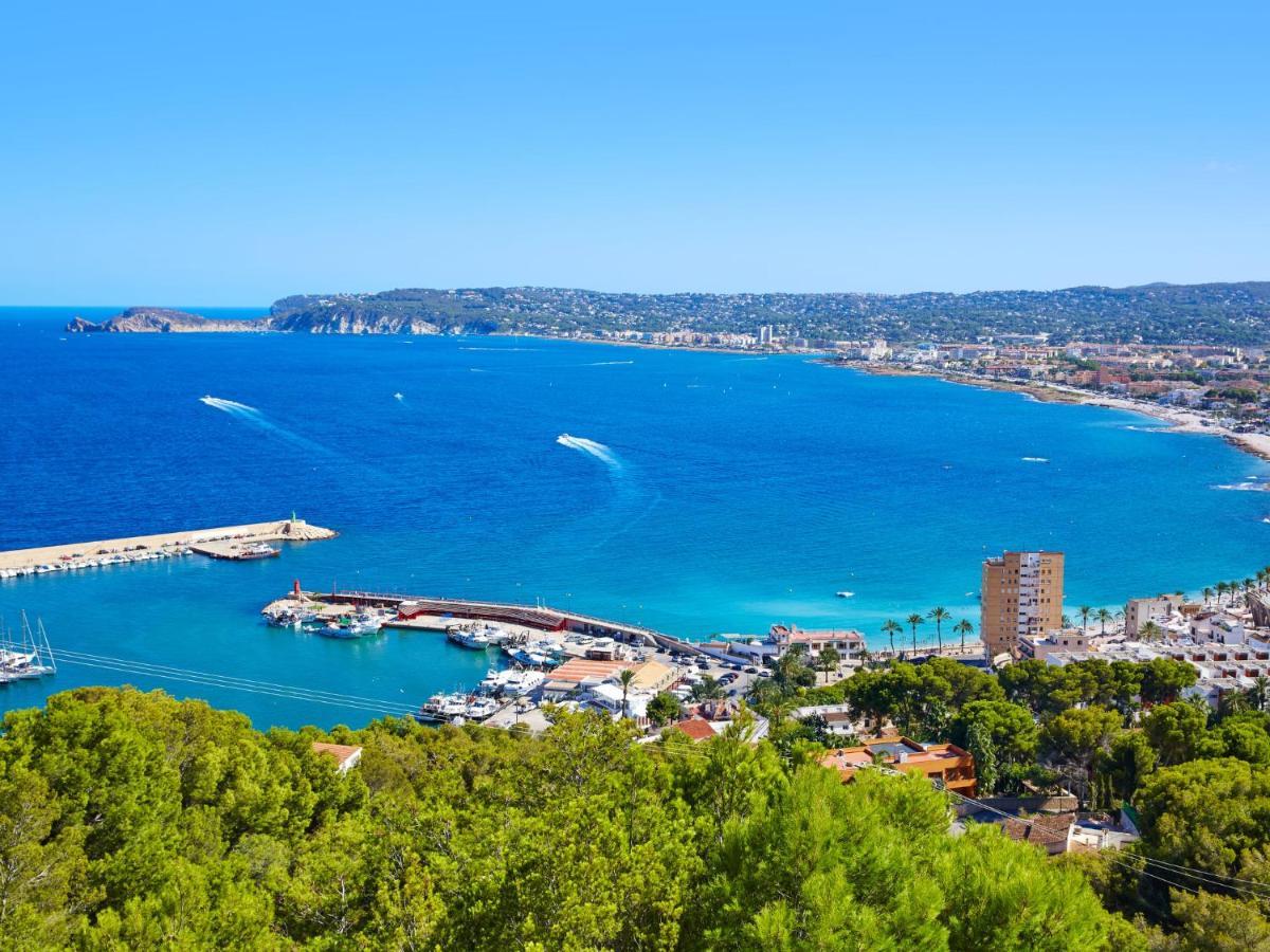 Apartment Galicia Javea-1 By Interhome 외부 사진
