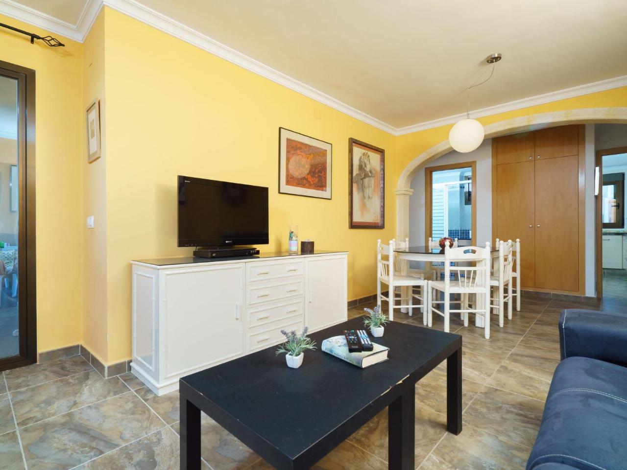 Apartment Galicia Javea-1 By Interhome 외부 사진