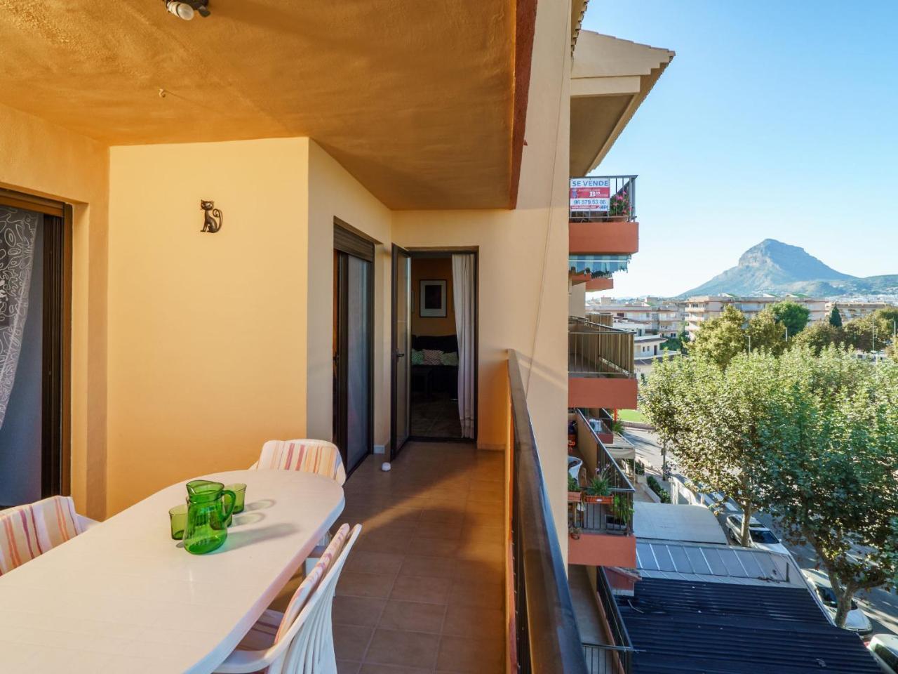 Apartment Galicia Javea-1 By Interhome 외부 사진