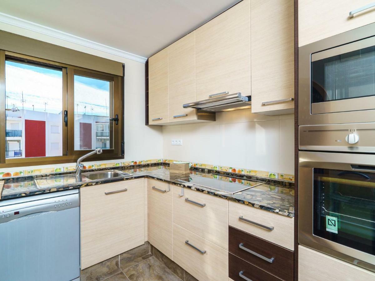 Apartment Galicia Javea-1 By Interhome 외부 사진